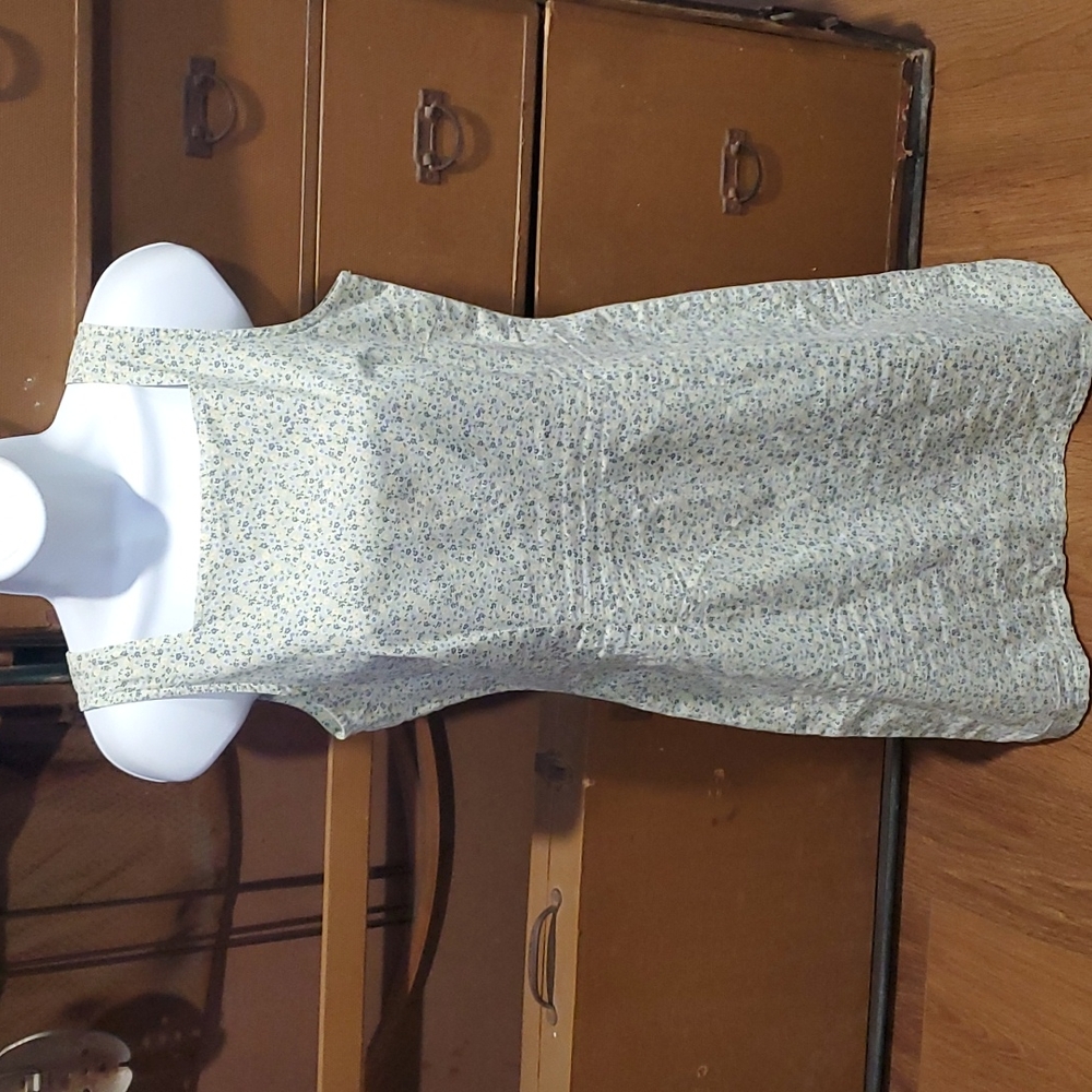 VINTAGE DAVID WAYNE dress.   #4453